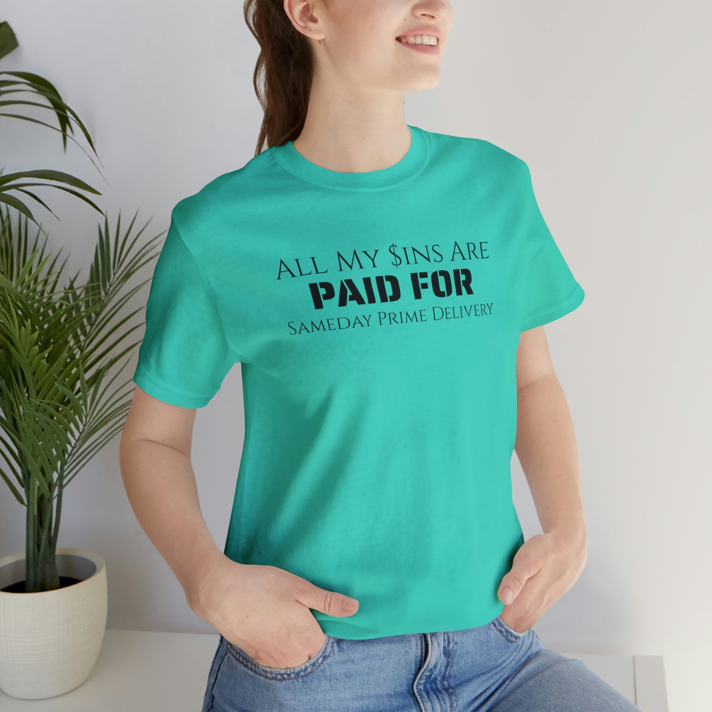DM Unisex Short Sleeve Graphic Tee