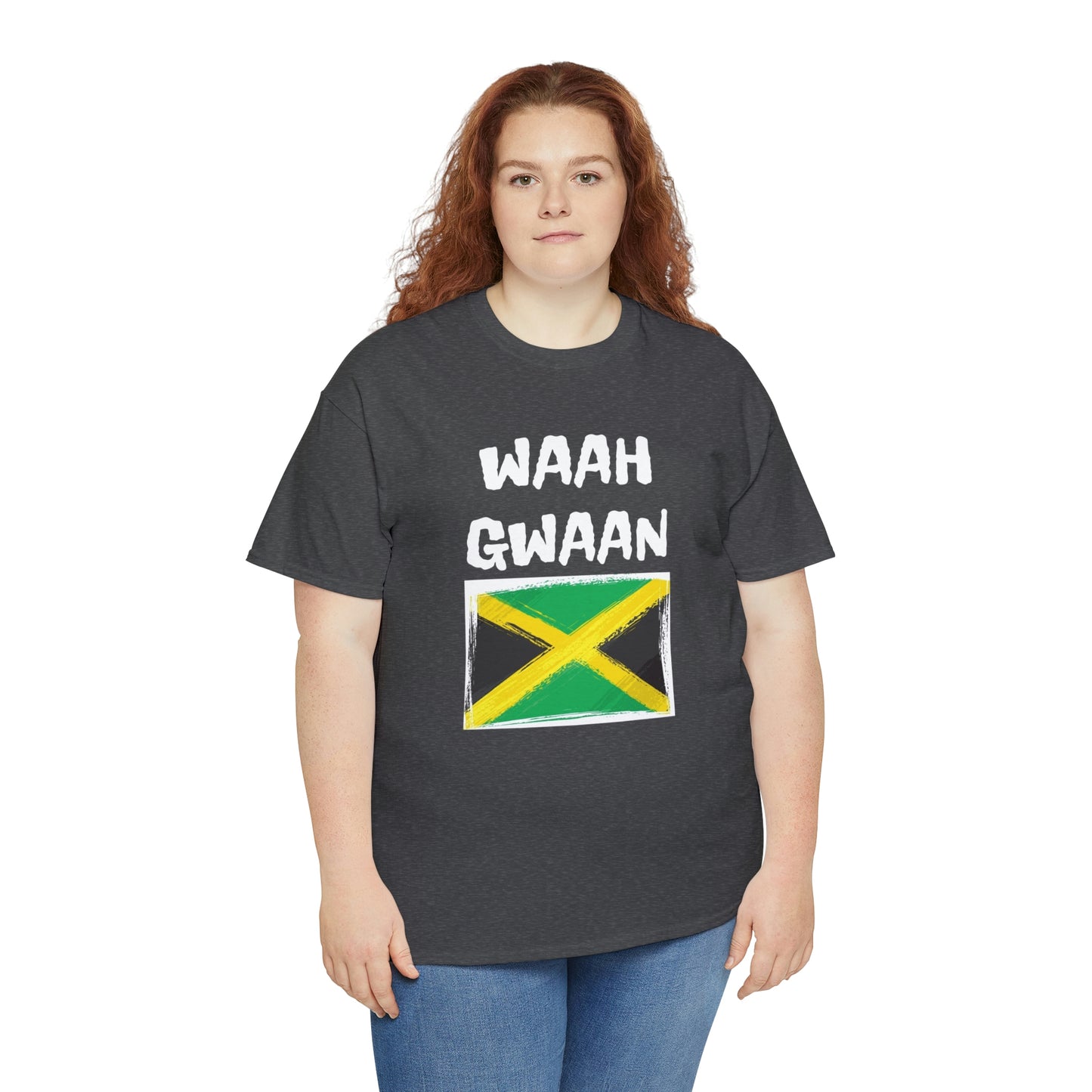 Carib Unisex Heavy Cotton Tee