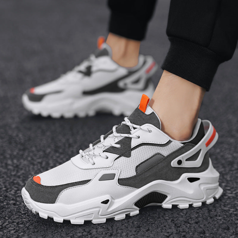 Fashion Personality Men's Casual Walking Shoes