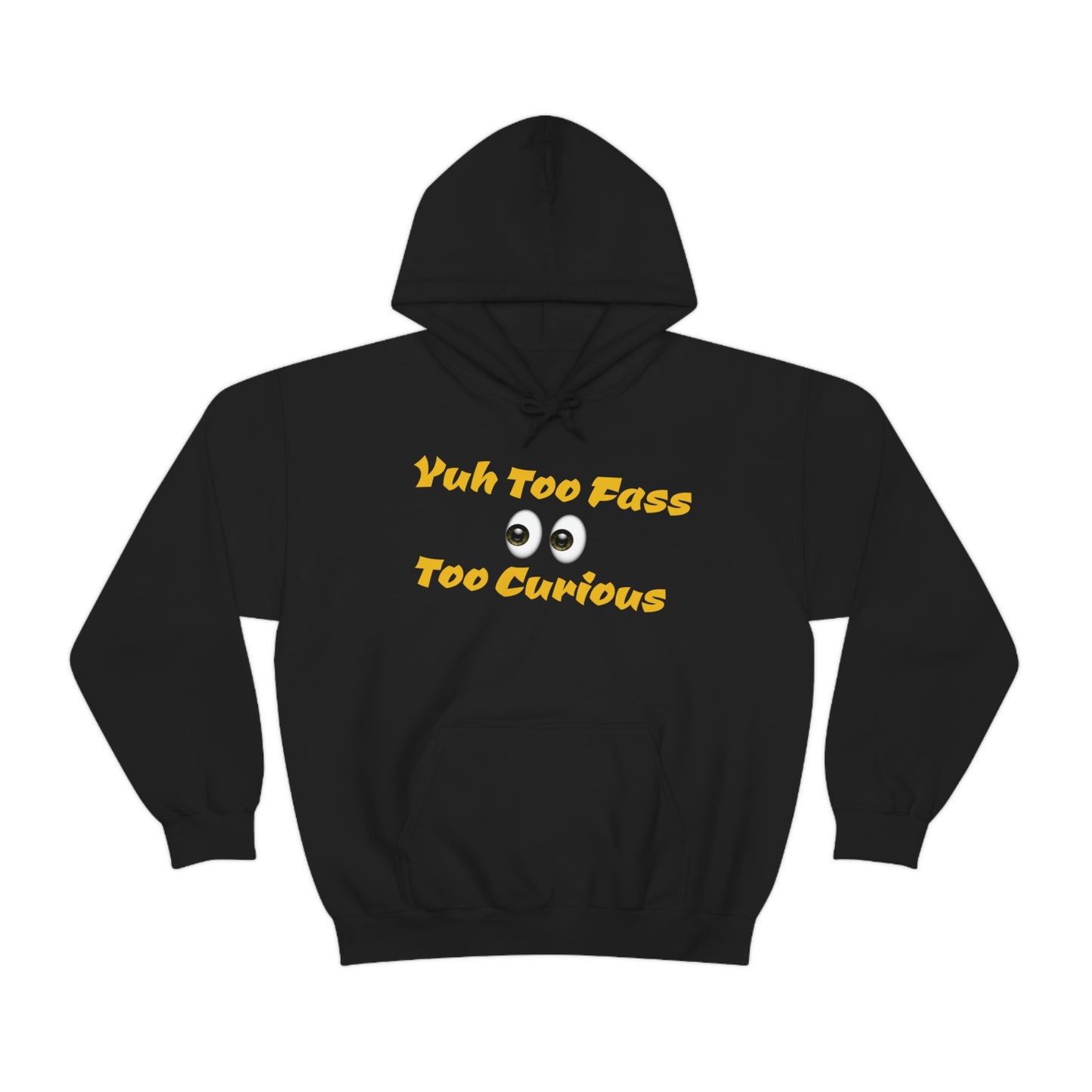 Carib Unisex Heavy Blend™ Hooded Sweatshirt JM
