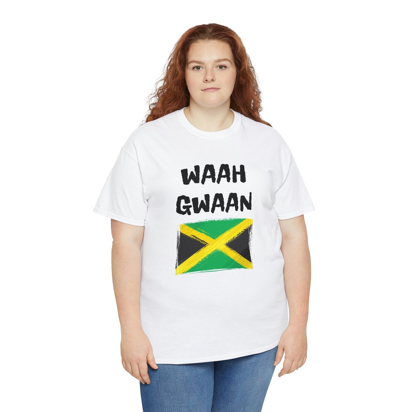 Carib Unisex Heavy Cotton Tee