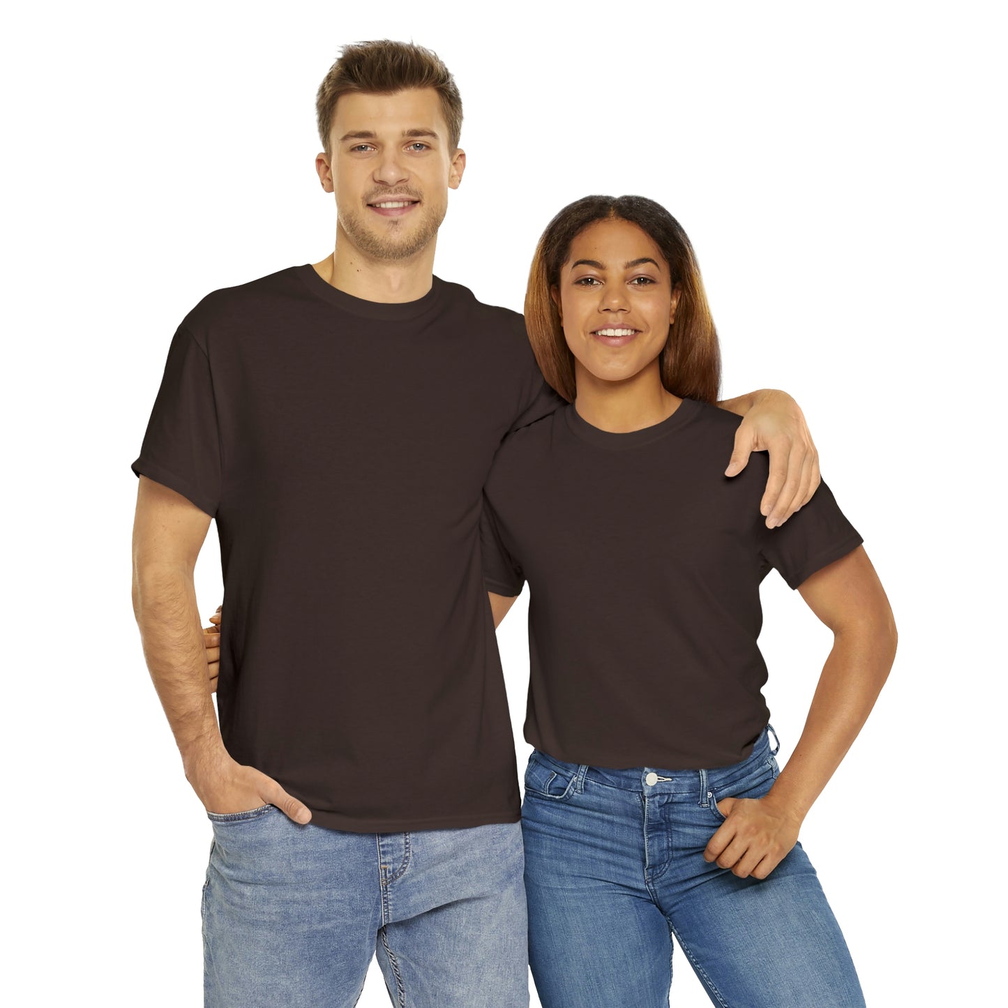 Exodus 33: 22-23 Unisex Heavy Cotton Tee