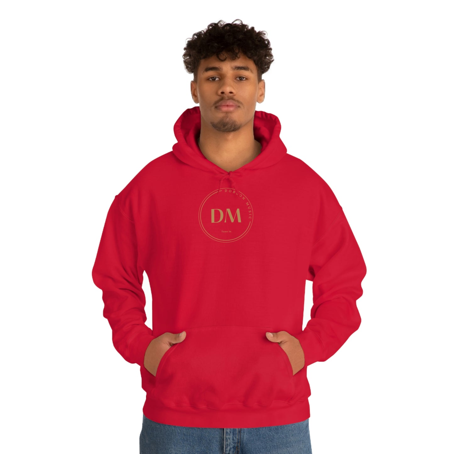 DM Unisex Heavy Blend™ Hooded Sweatshirt