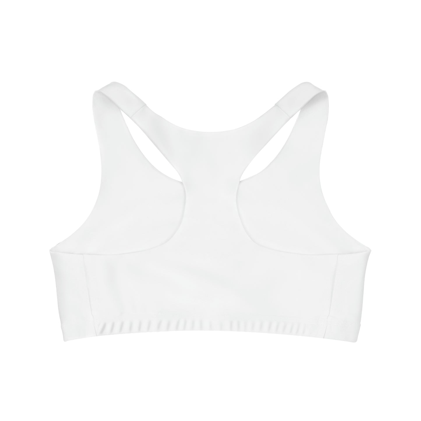 DM Seamless Sports Bra (AOP)