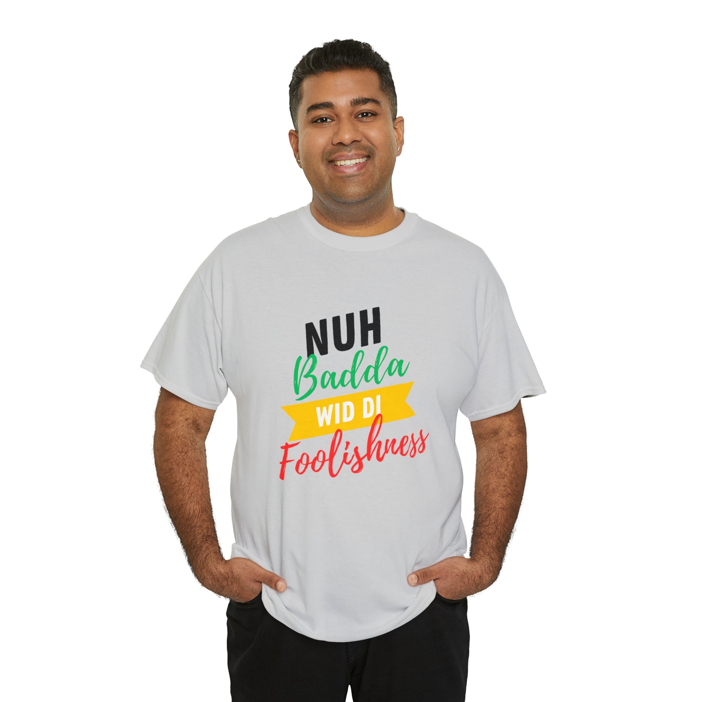 Carib Unisex Heavy Cotton Tee