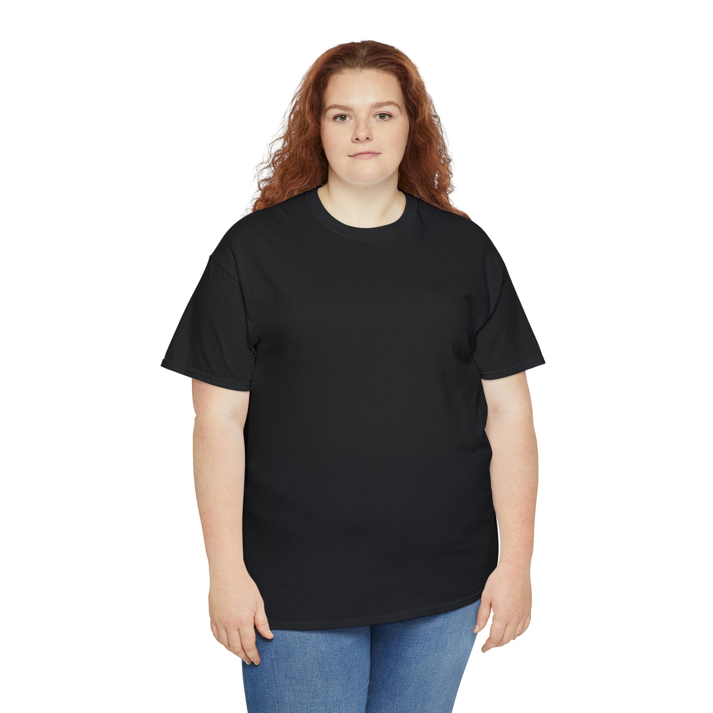 Exodus 33: 22-23 Unisex Heavy Cotton Tee