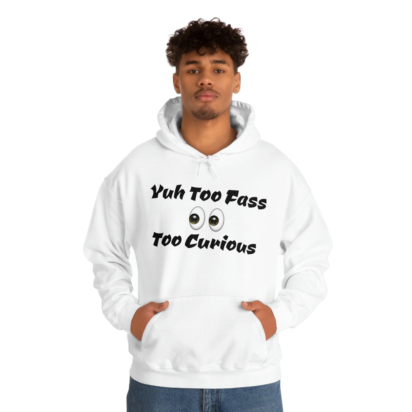 Carib Unisex Heavy Blend™ Hooded Sweatshirt JM