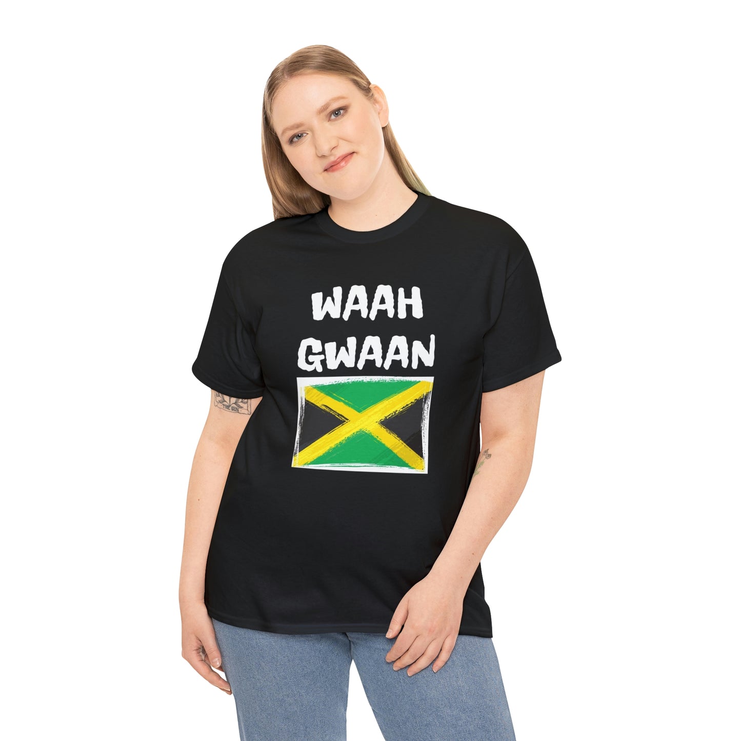 Carib Unisex Heavy Cotton Tee