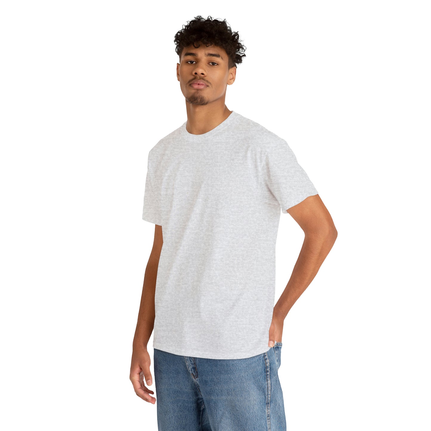 Exodus 33: 22-23 Unisex Heavy Cotton Tee