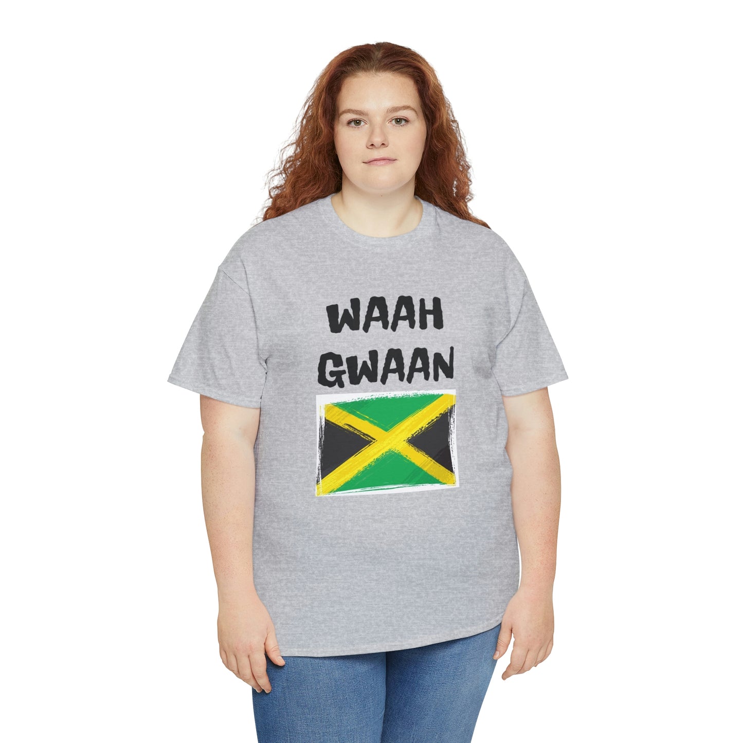 Carib Unisex Heavy Cotton Tee