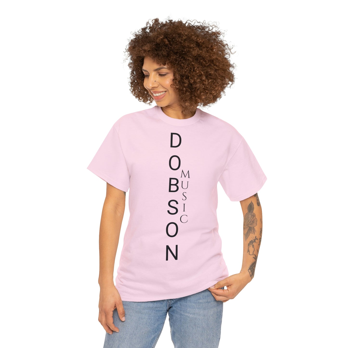 DM Short Sleeve Tee - Front