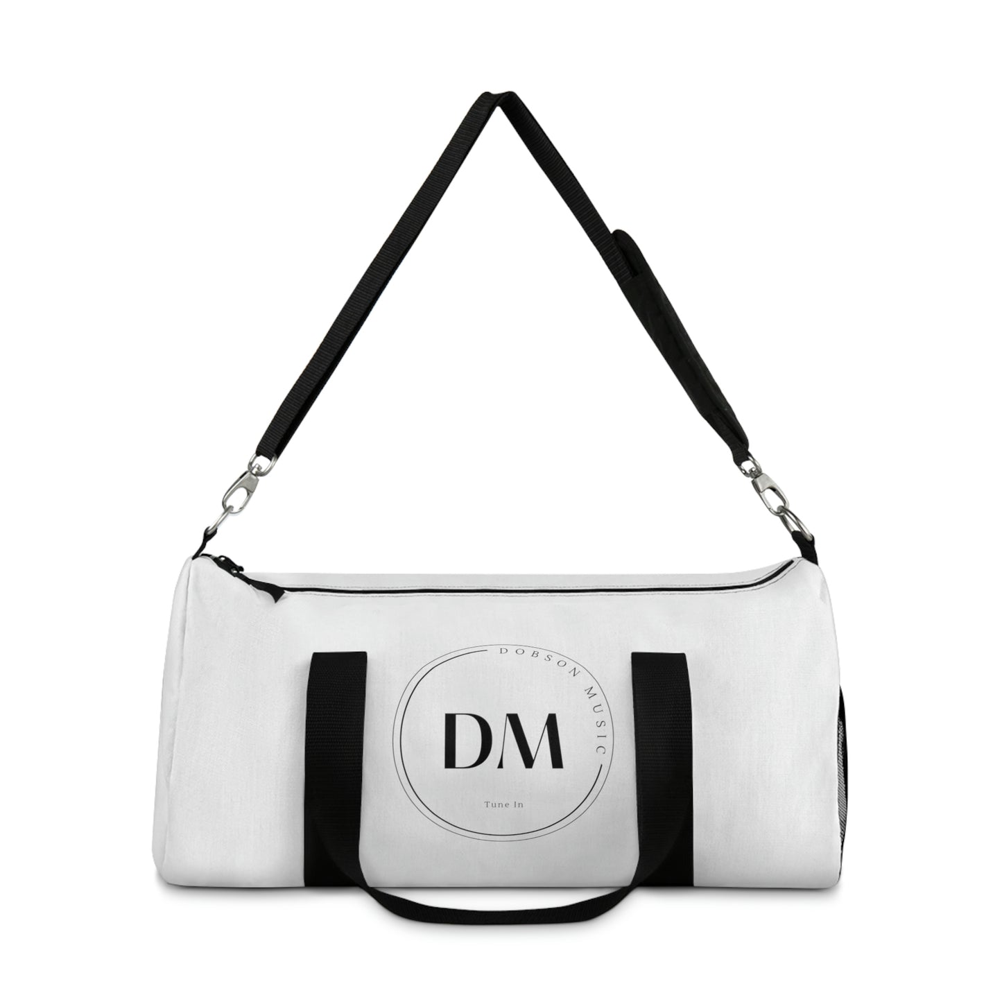 DM Duffel Bag - White