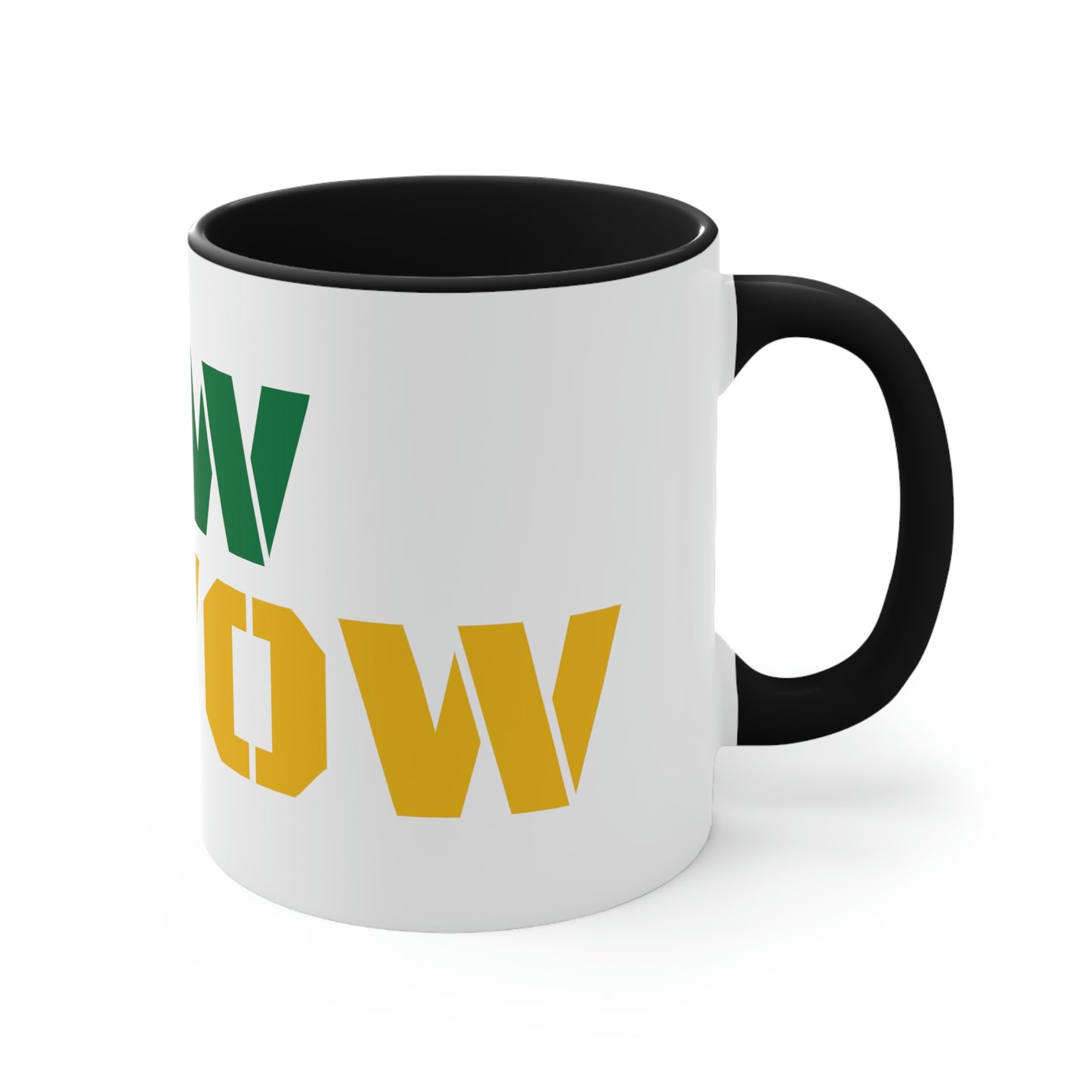 Carib DM Jamaican Accent Mug