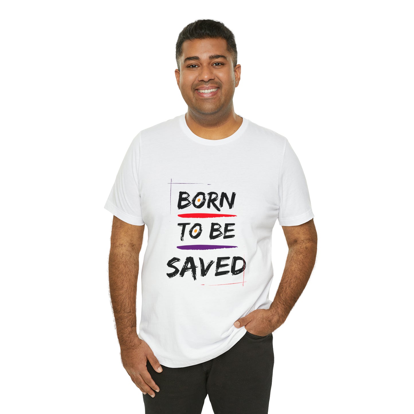 Unisex Short Sleeve Tee