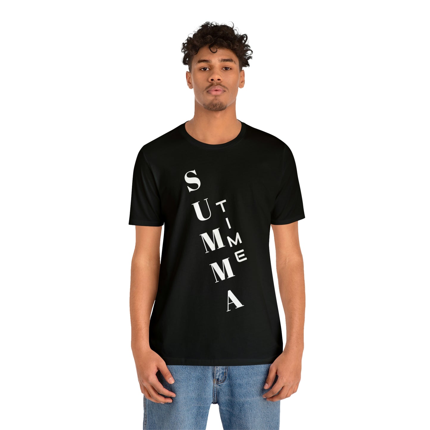 Carib Unisex Summa Time Short Sleeve Tee