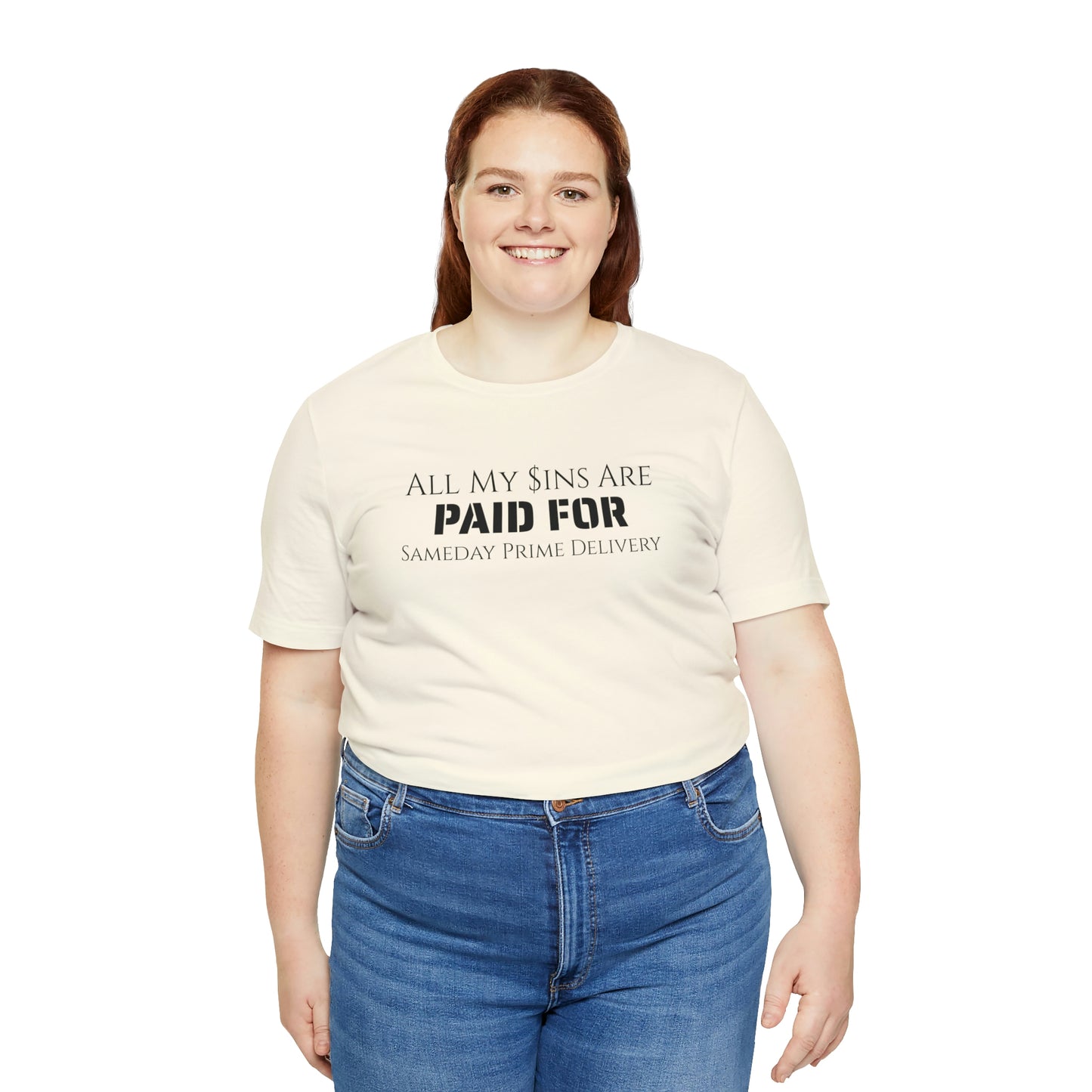 DM Unisex Short Sleeve Graphic Tee