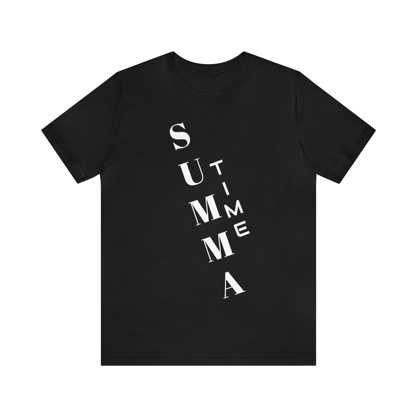 Carib Unisex Summa Time Short Sleeve Tee