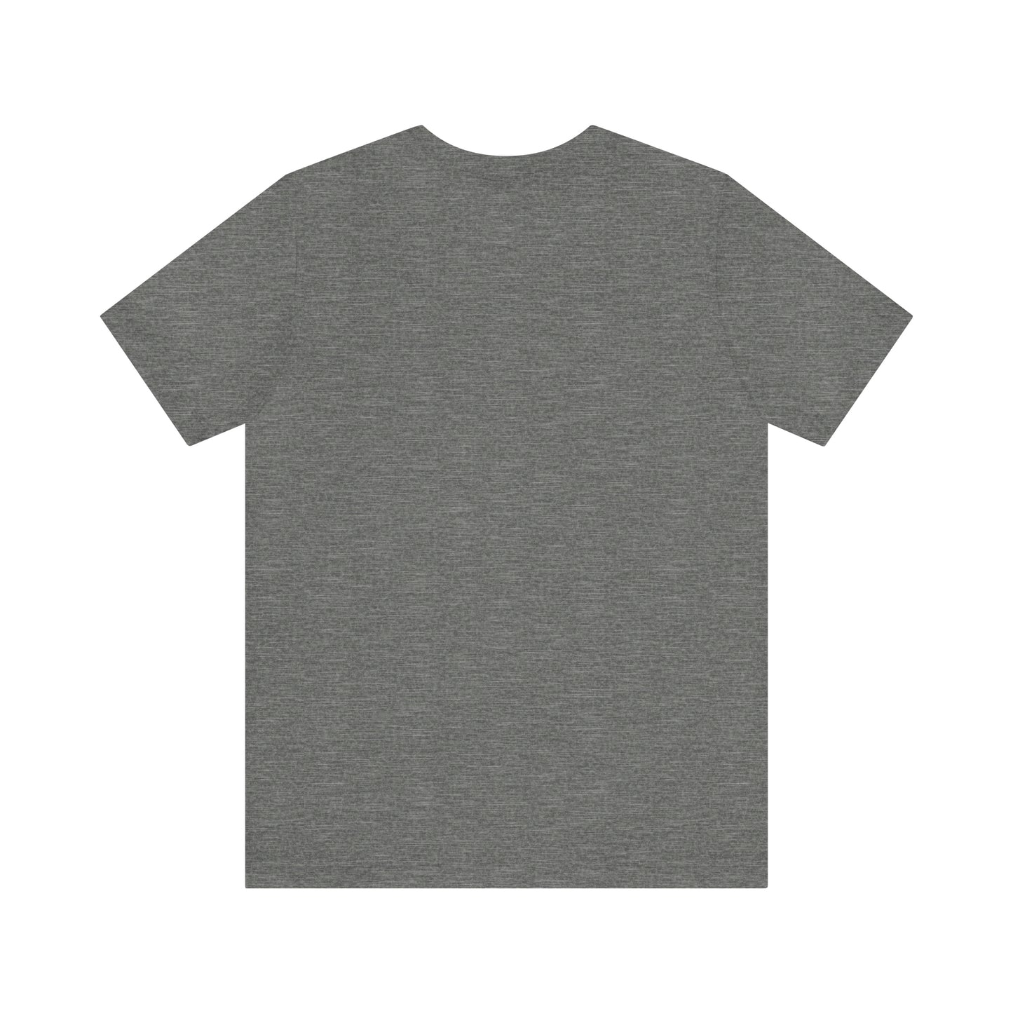 DM Unisex Jersey Short Sleeve Graphic Tee