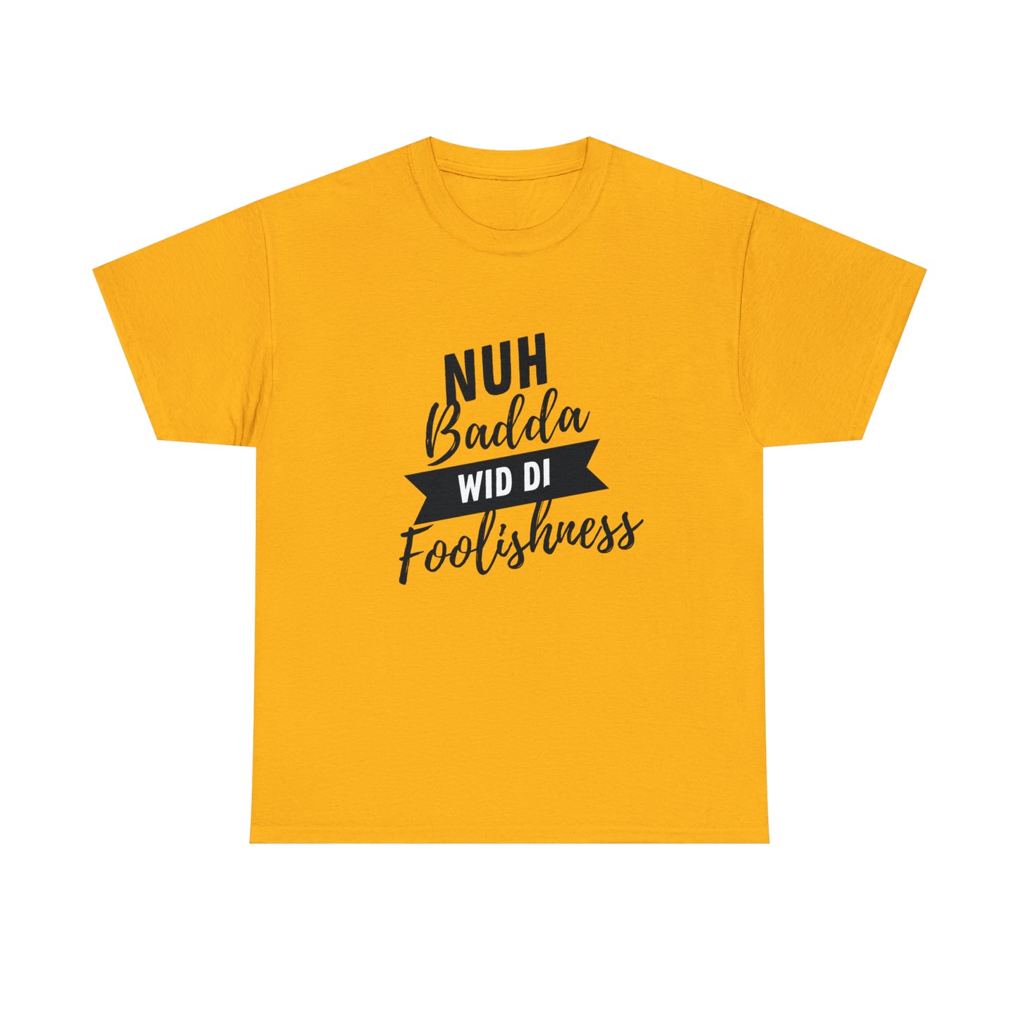 Carib Unisex Heavy Cotton Tee