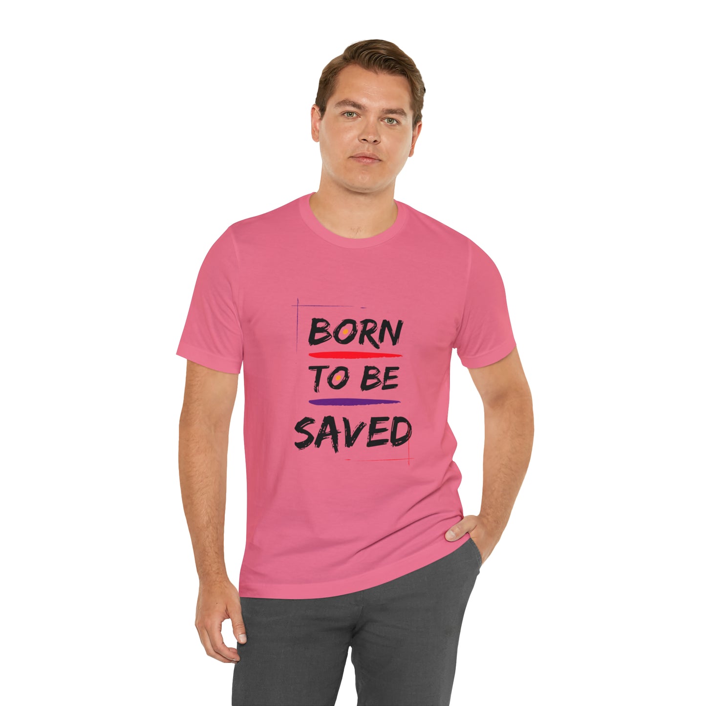 Unisex Short Sleeve Tee