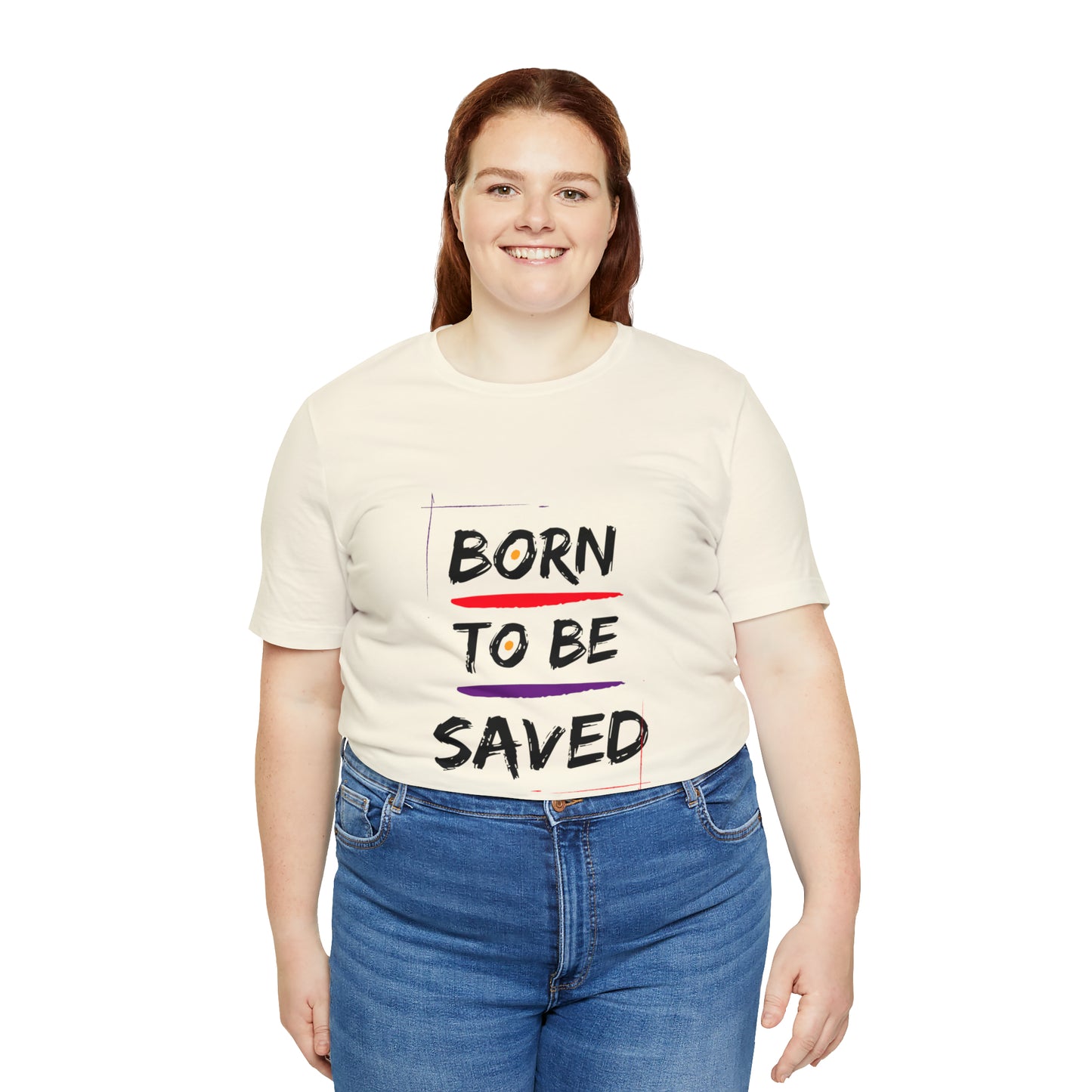 Unisex Short Sleeve Tee