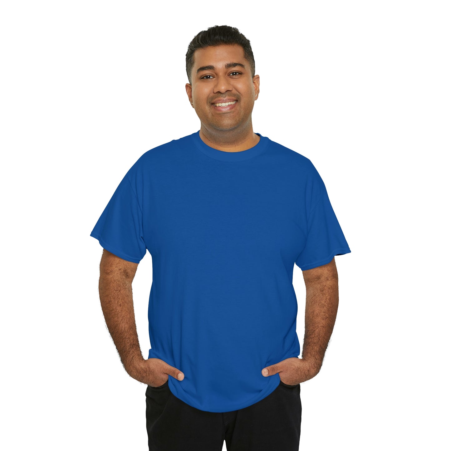 Exodus 33: 22-23 Unisex Heavy Cotton Tee
