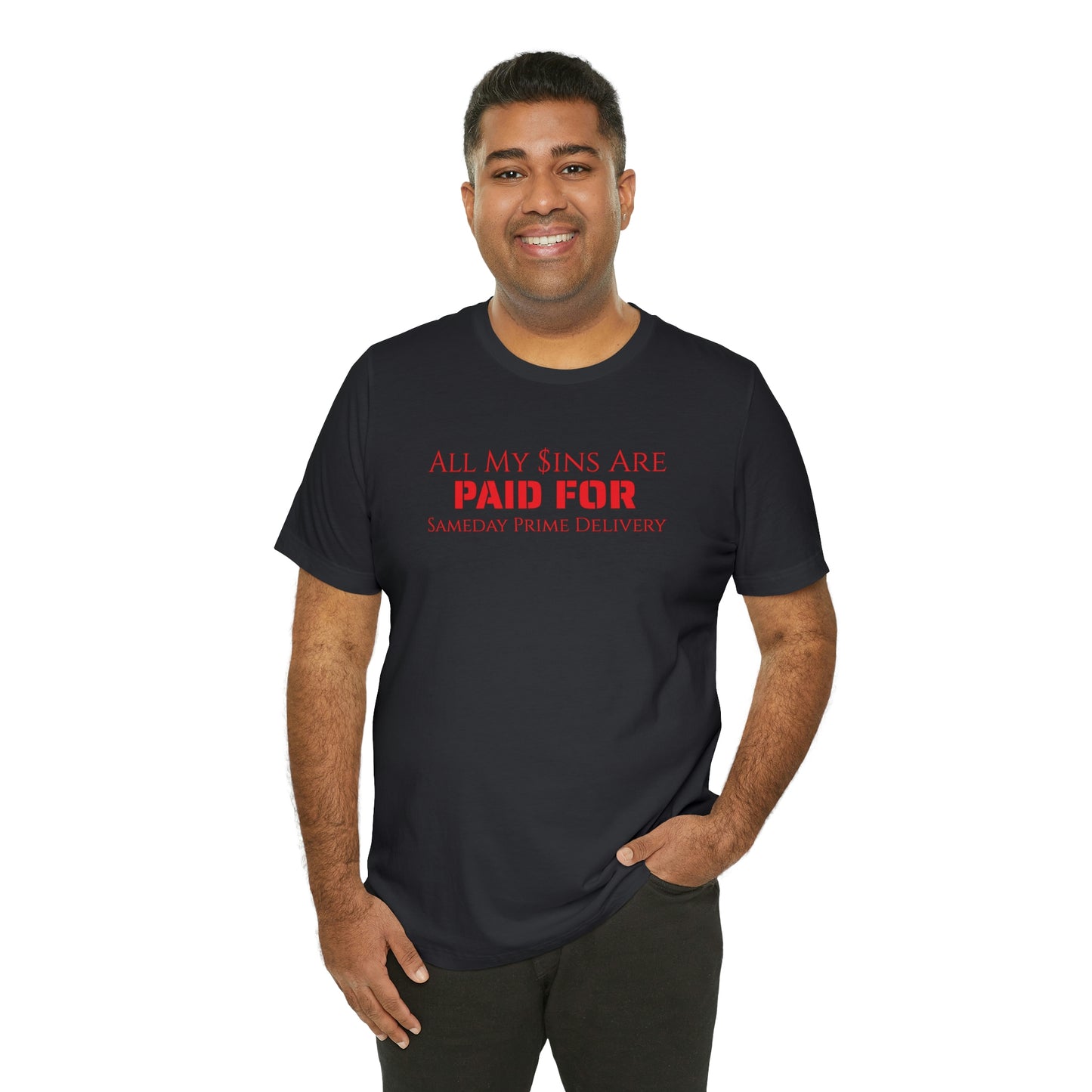 DM Unisex Short Sleeve Graphic Tee