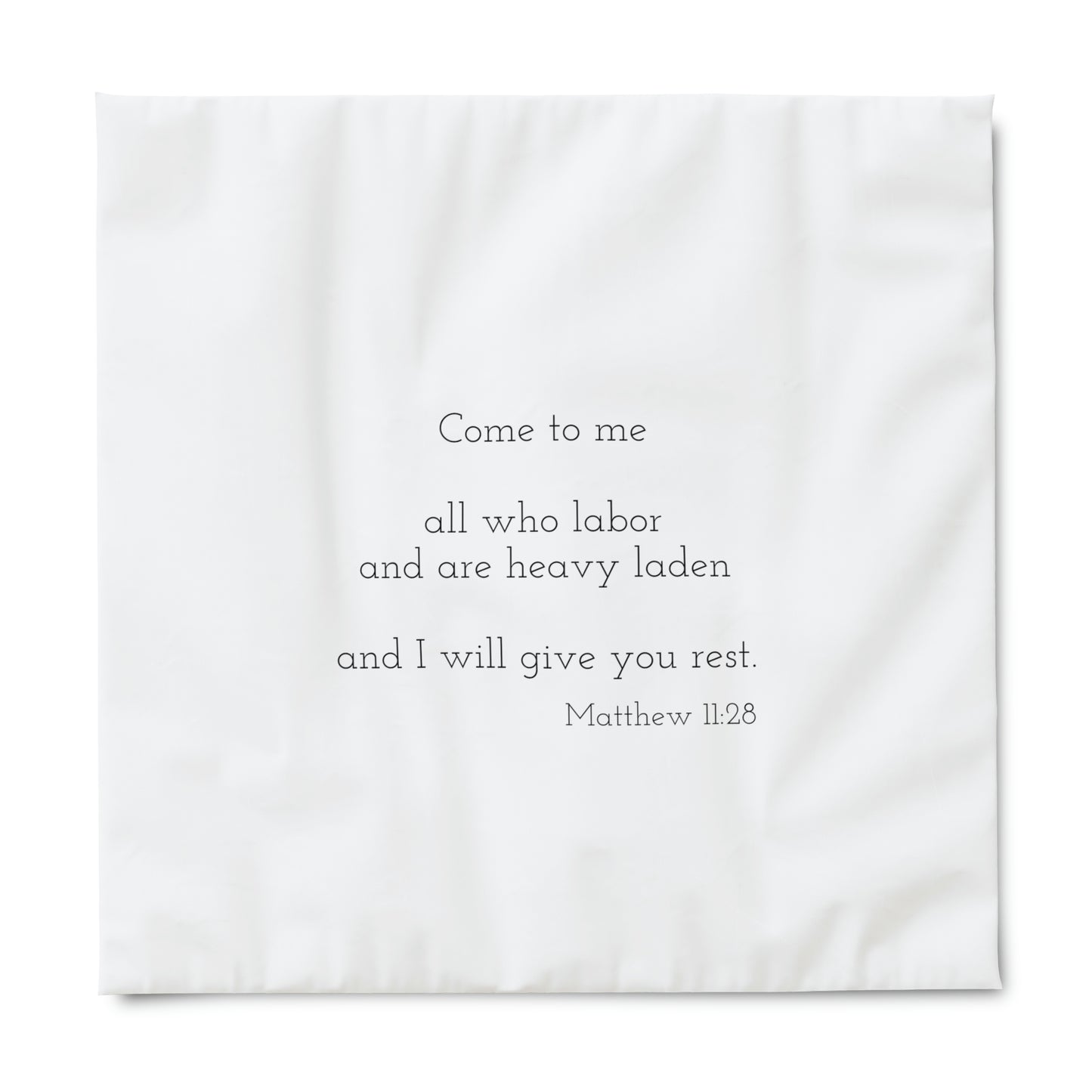 DM Duvet Cover