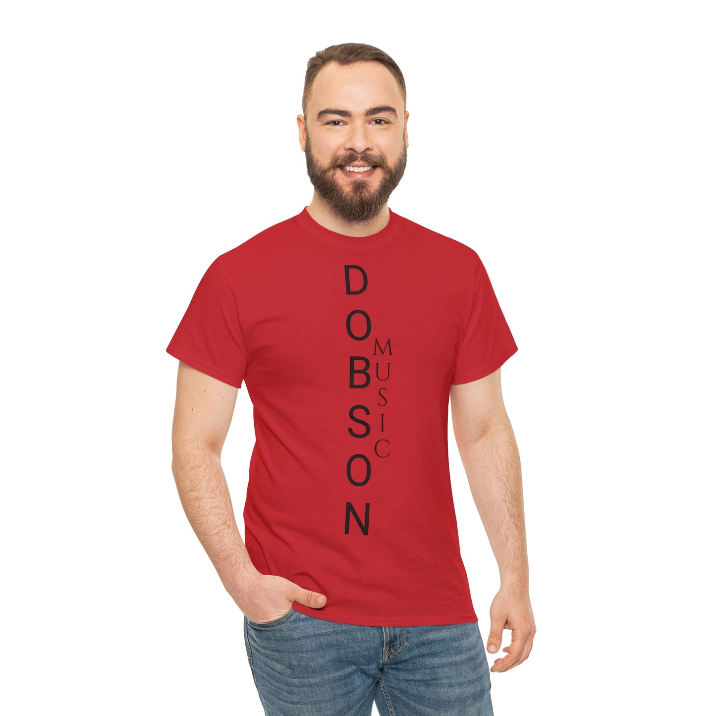 DM Short Sleeve Tee - Front