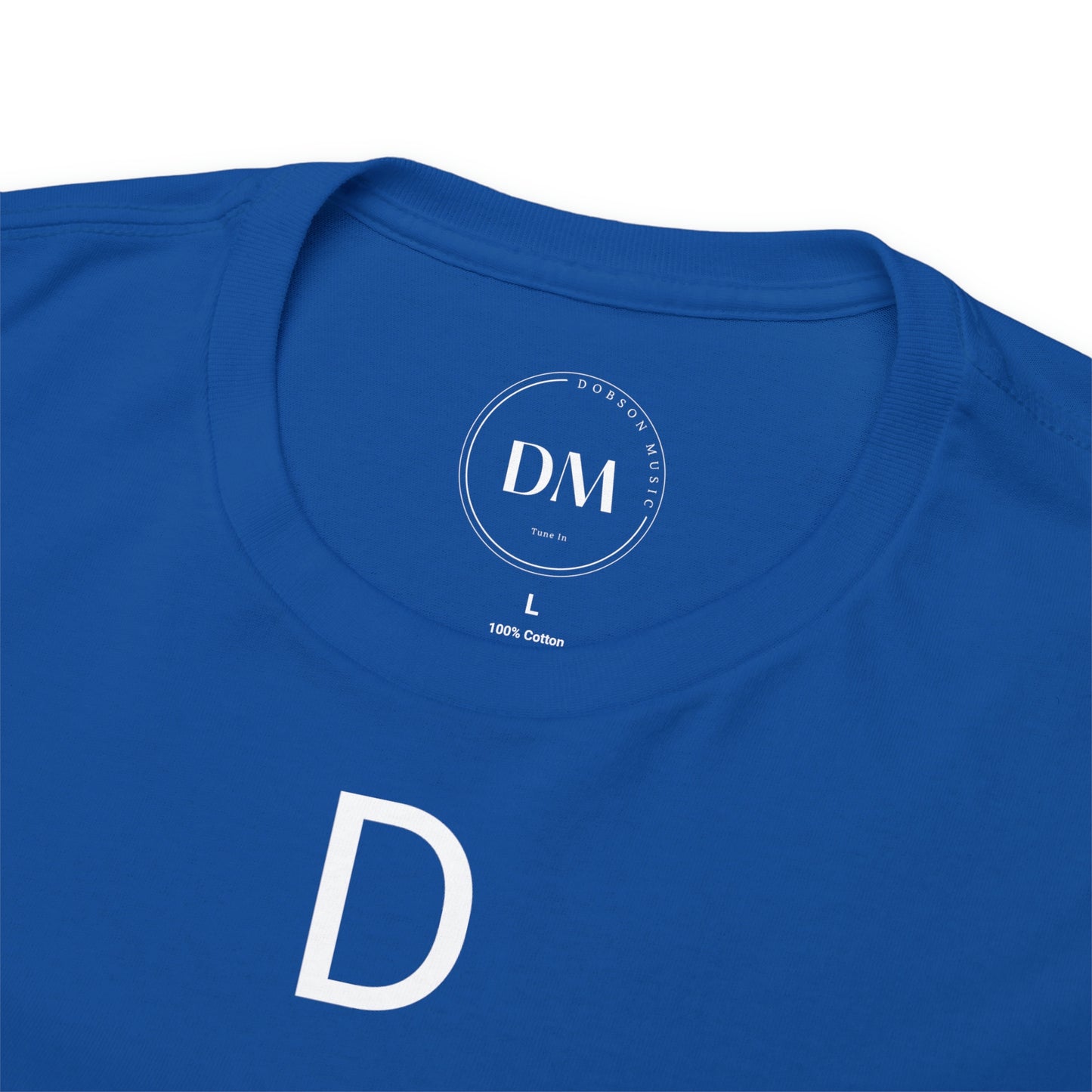 DM Short Sleeve Tee - Front
