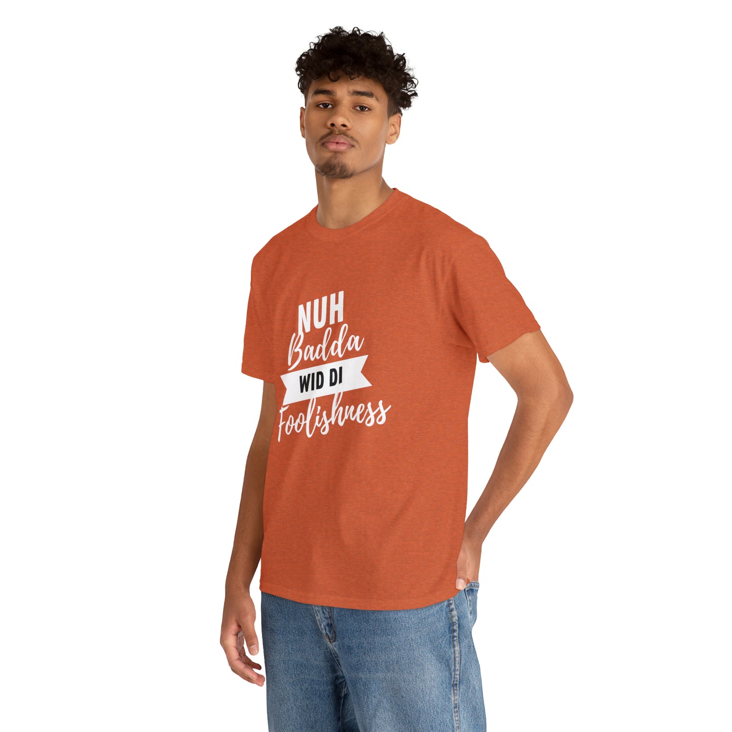 Carib Unisex Heavy Cotton Tee