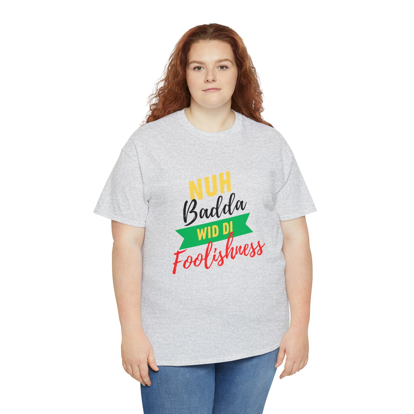 Carib Unisex Heavy Cotton Tee