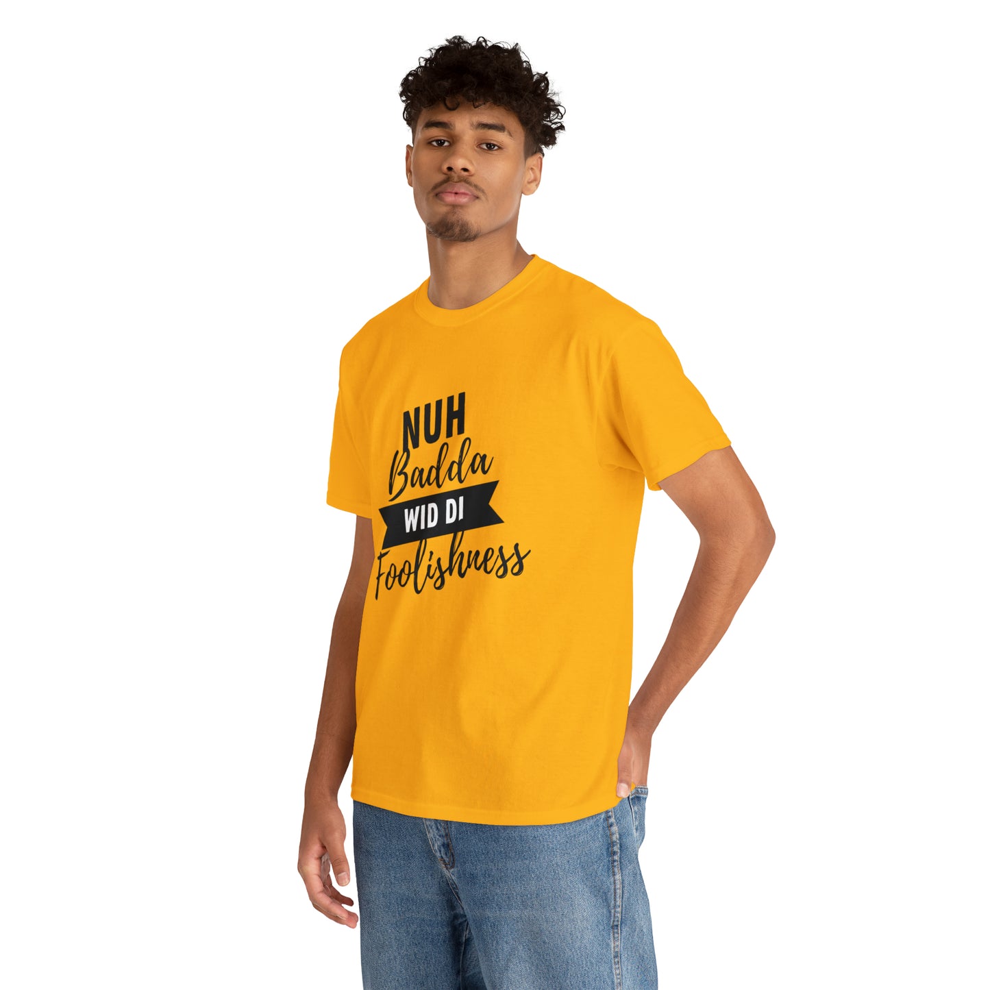 Carib Unisex Heavy Cotton Tee