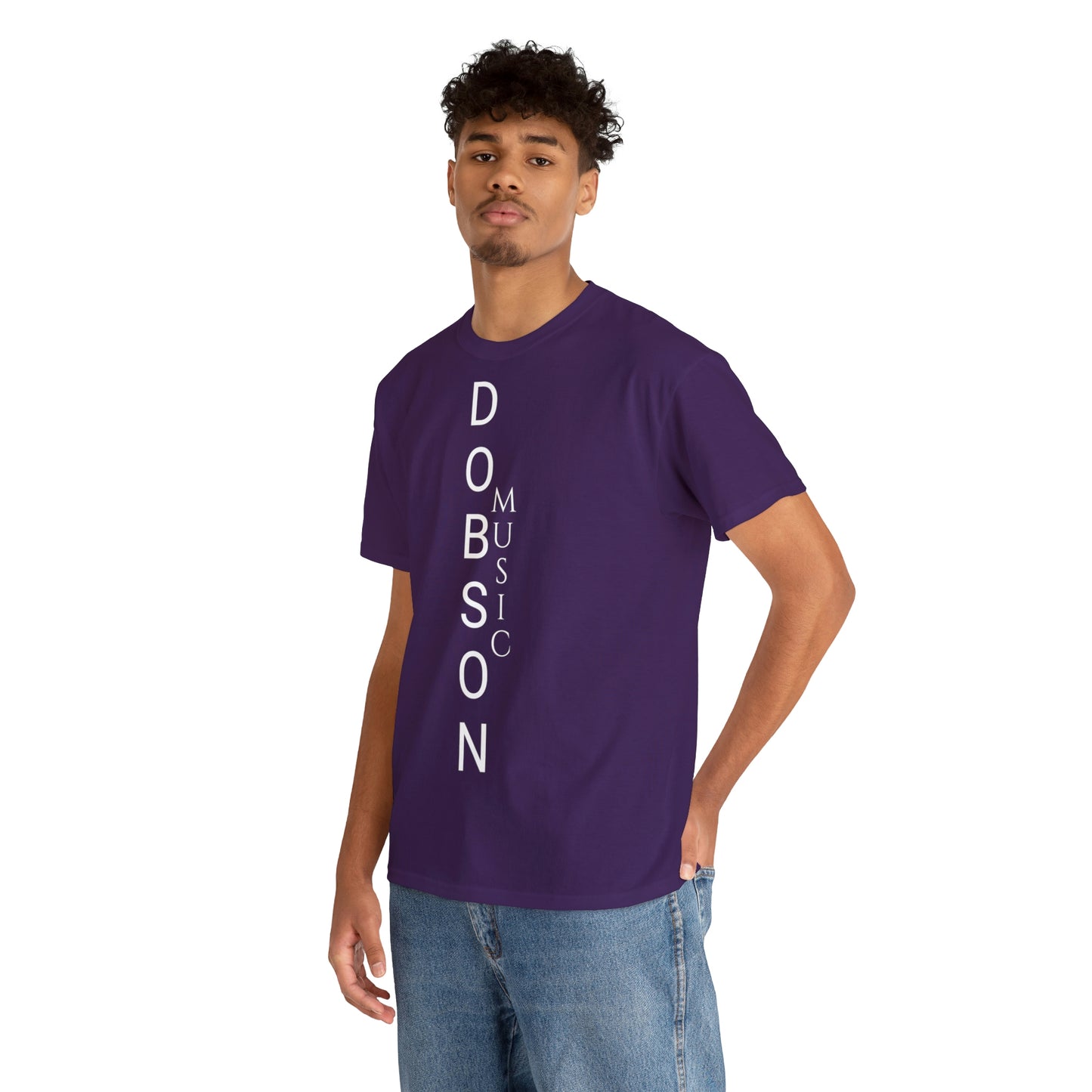 DM Short Sleeve Tee - Front