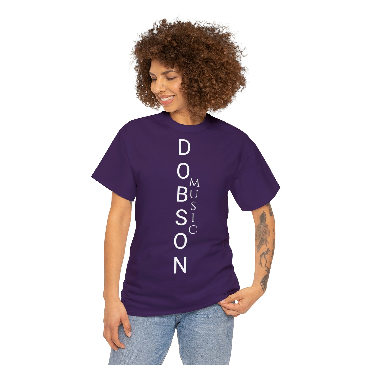 DM Short Sleeve Tee - Front