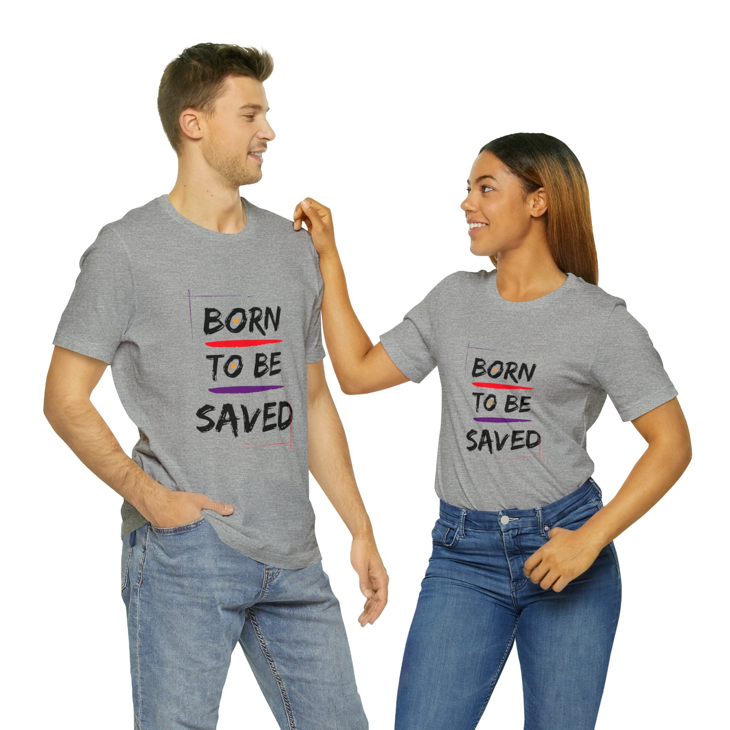 Unisex Short Sleeve Tee