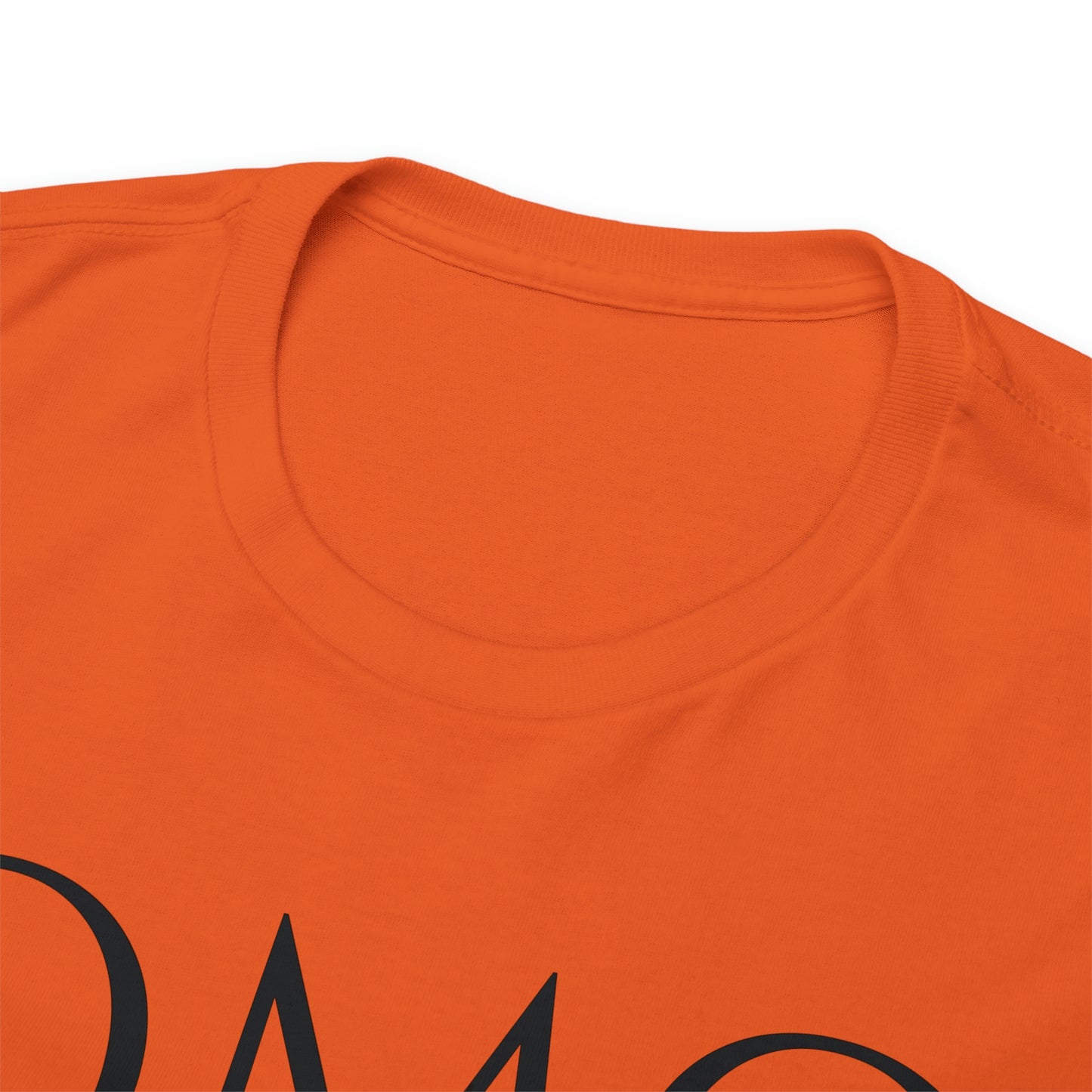 DM Unisex OMG Heavy Cotton Tee