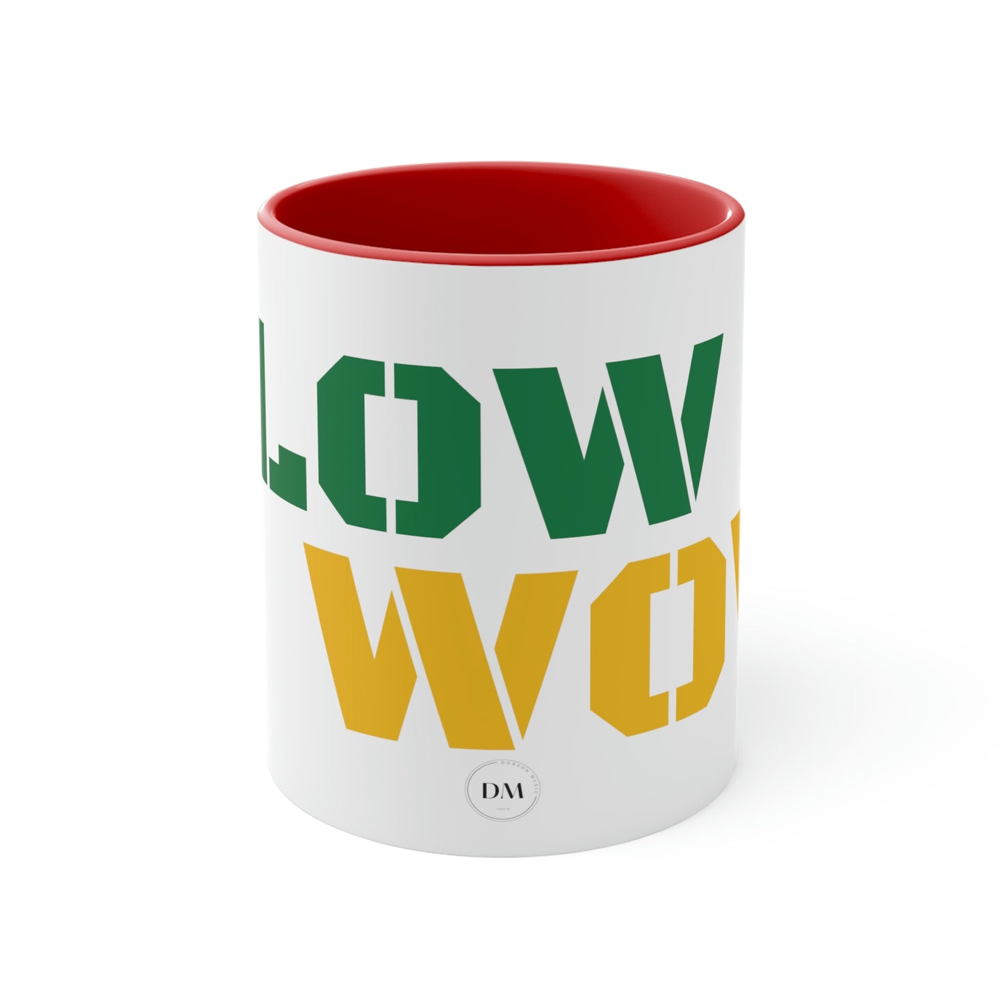 Carib DM Jamaican Accent Mug