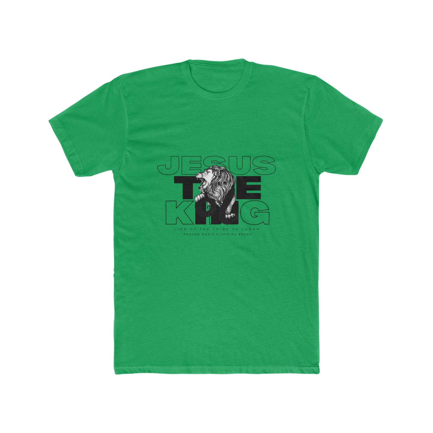 Men's Cotton Crew Tee