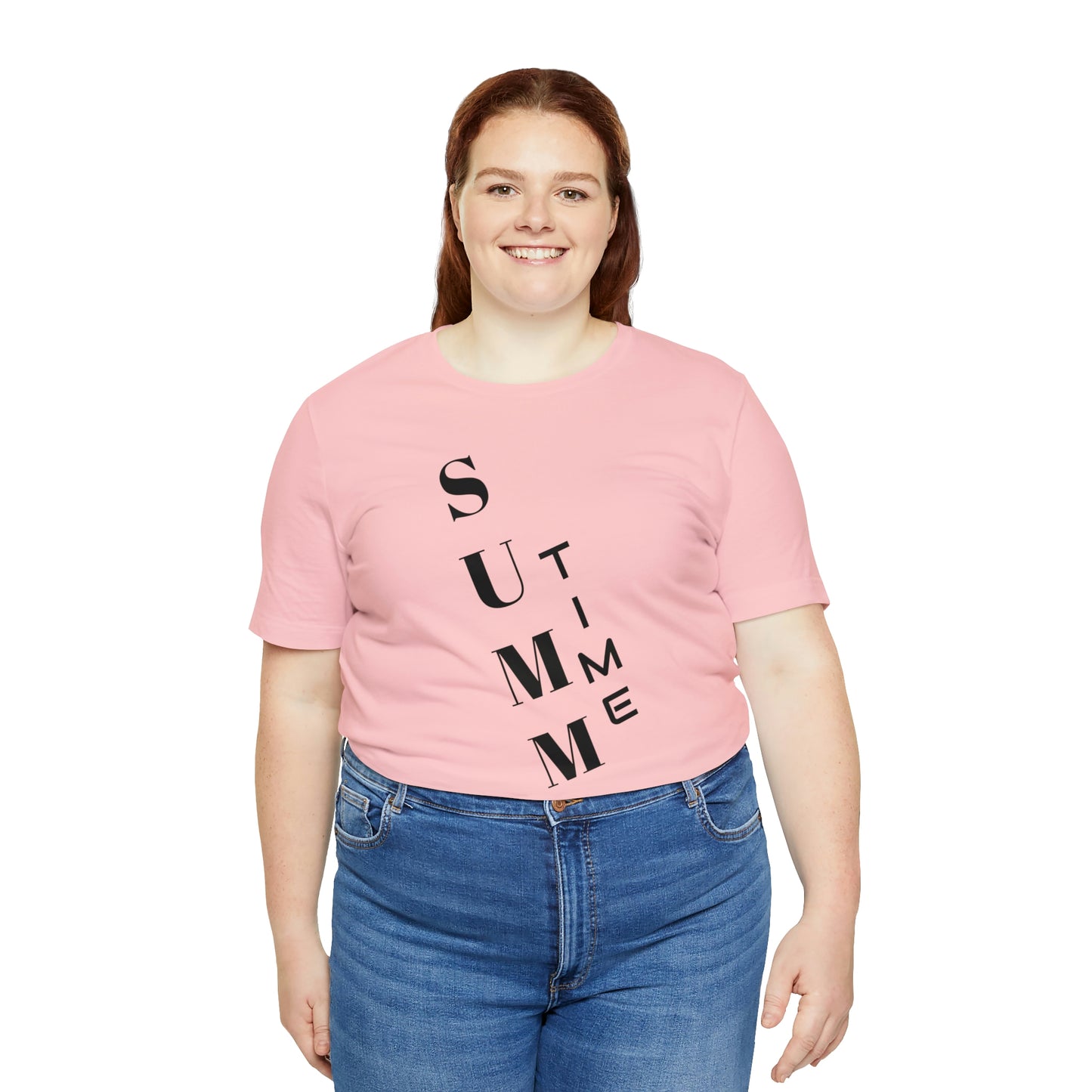 Carib Unisex Summa Time Short Sleeve Tee
