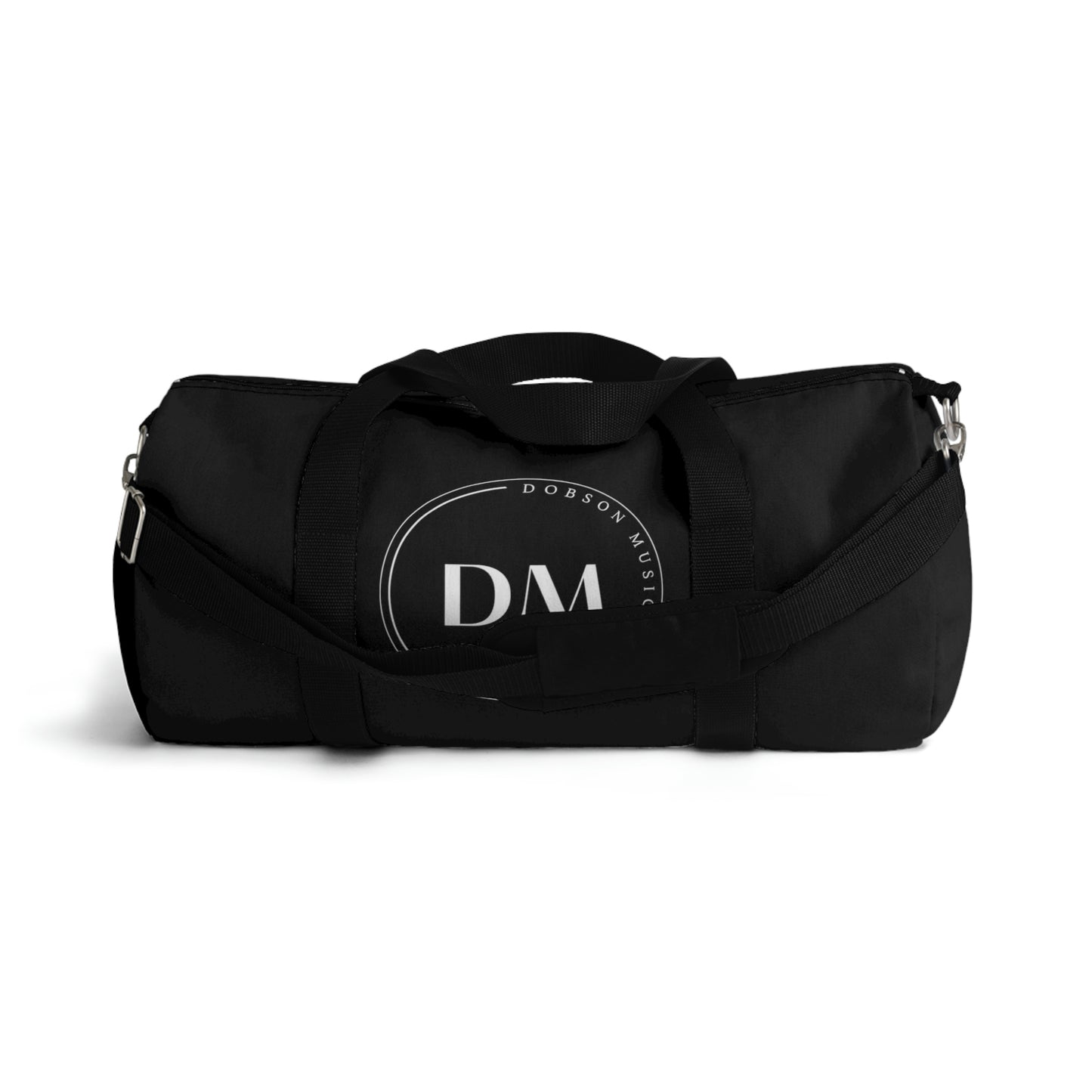 DM Duffel Bag - Black