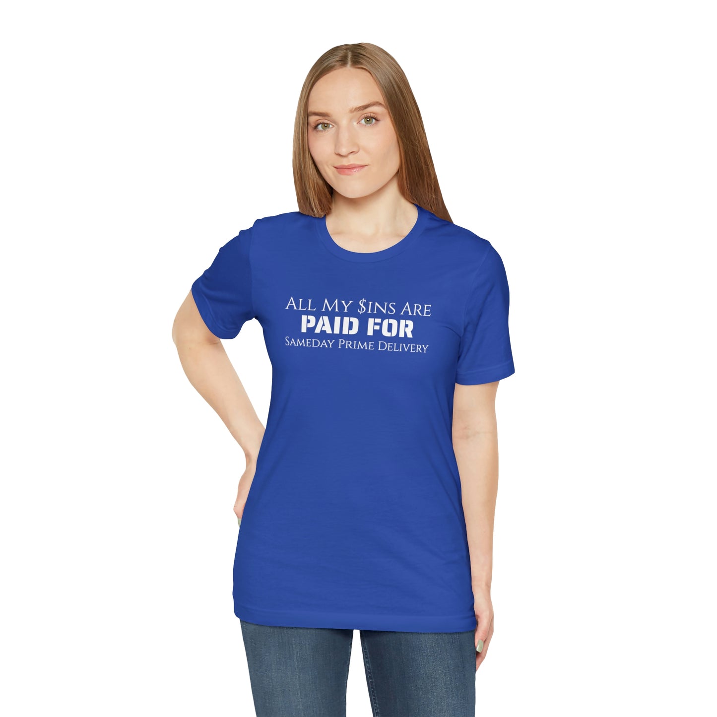 DM Unisex Short Sleeve Graphic Tee