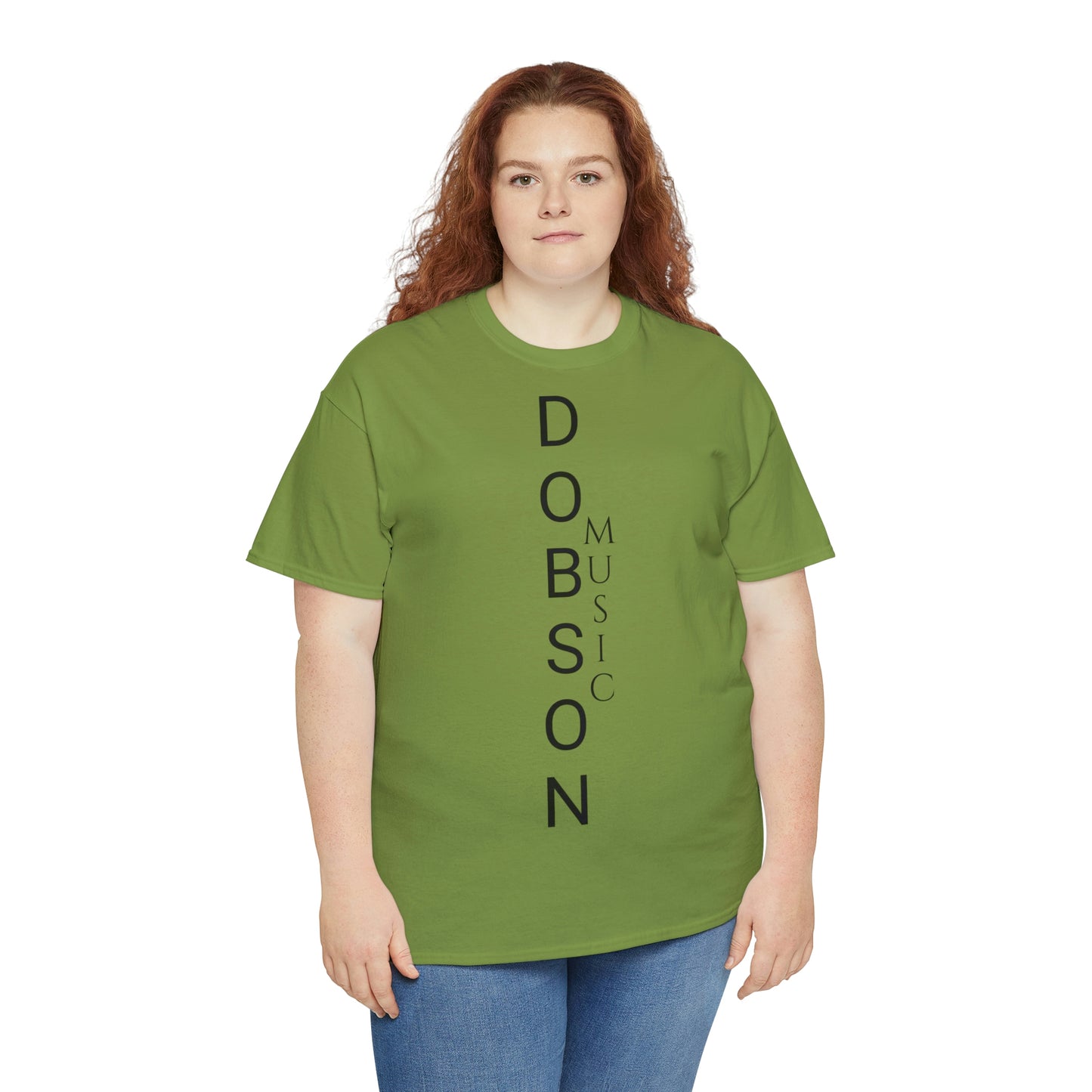 DM Short Sleeve Tee - Front