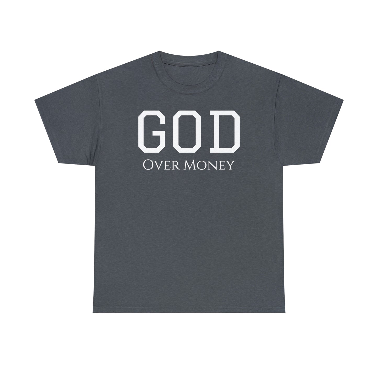 DM Unisex G.O.D Heavy Cotton Tee