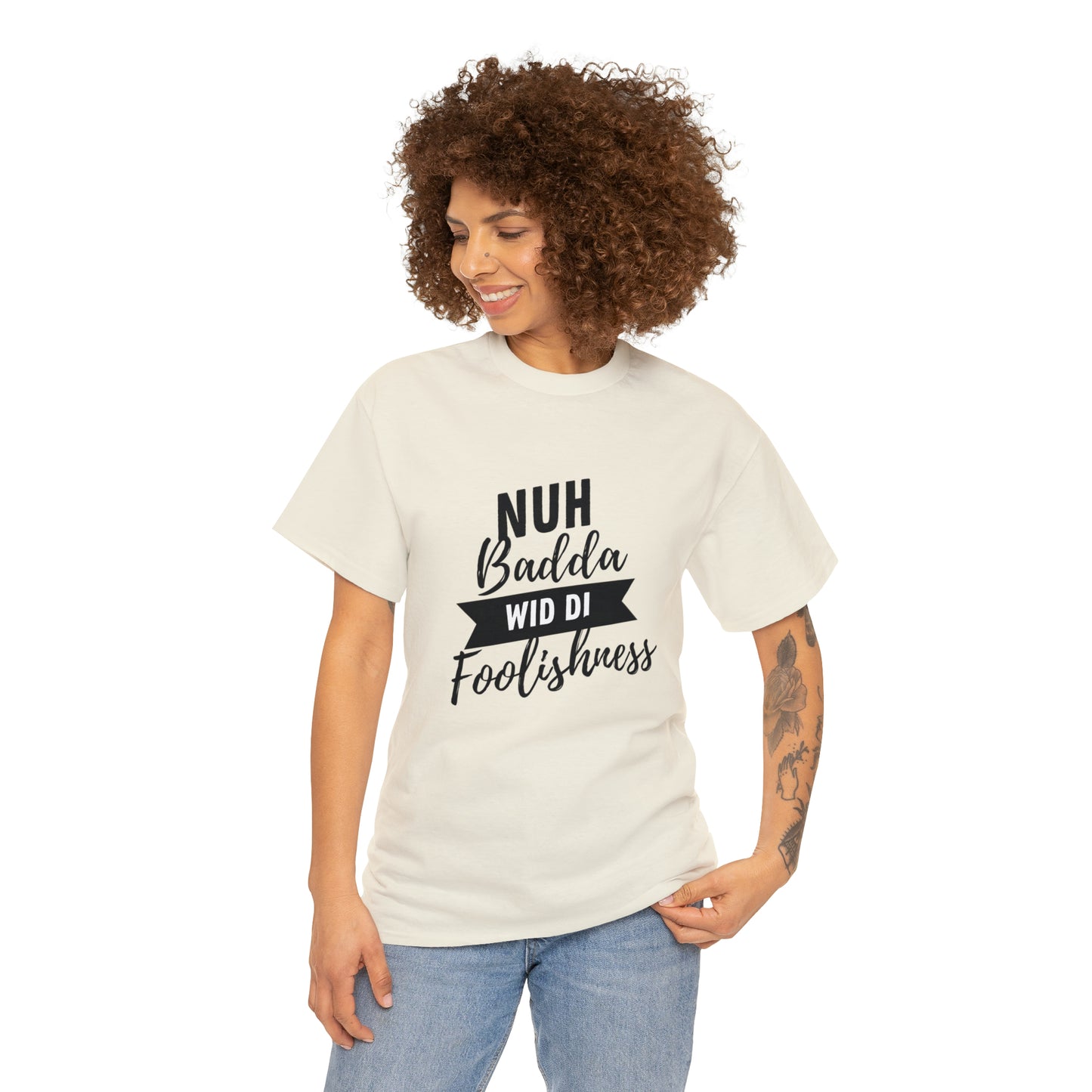 Carib Unisex Heavy Cotton Tee