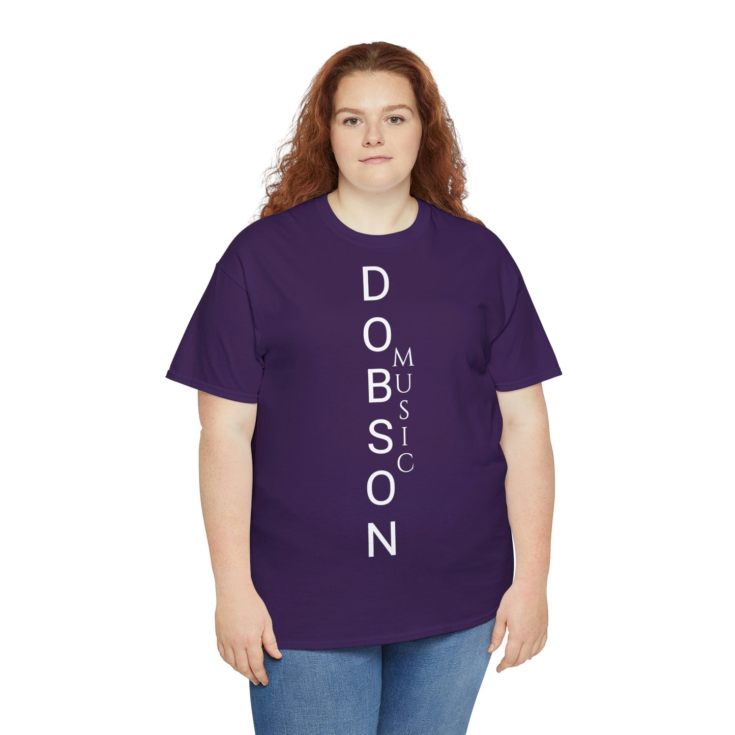 DM Short Sleeve Tee - Front