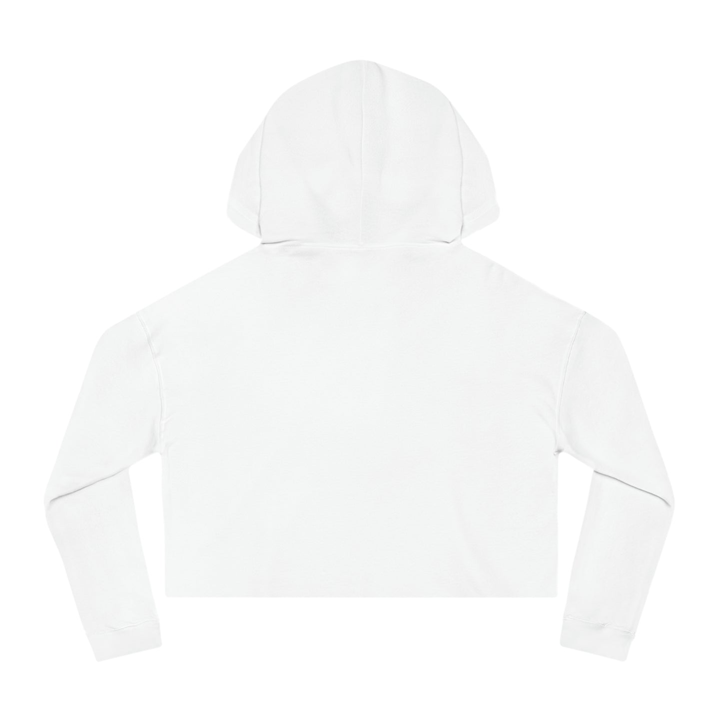 DM Women’s Cropped Hooded Sweatshirt