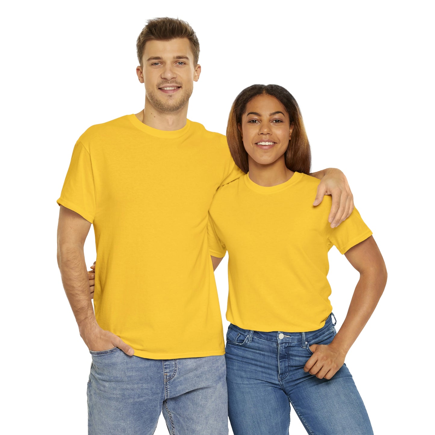 Exodus 33: 22-23 Unisex Heavy Cotton Tee