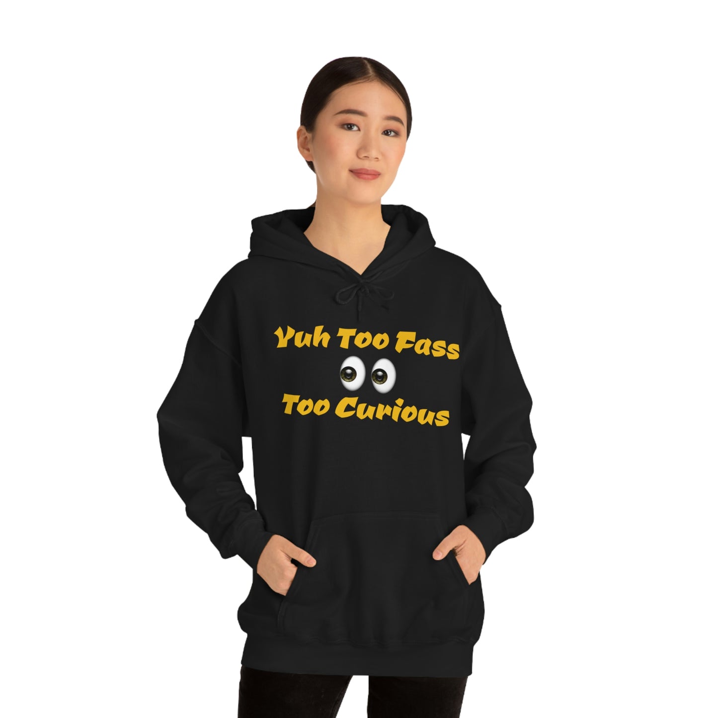 Carib Unisex Heavy Blend™ Hooded Sweatshirt JM