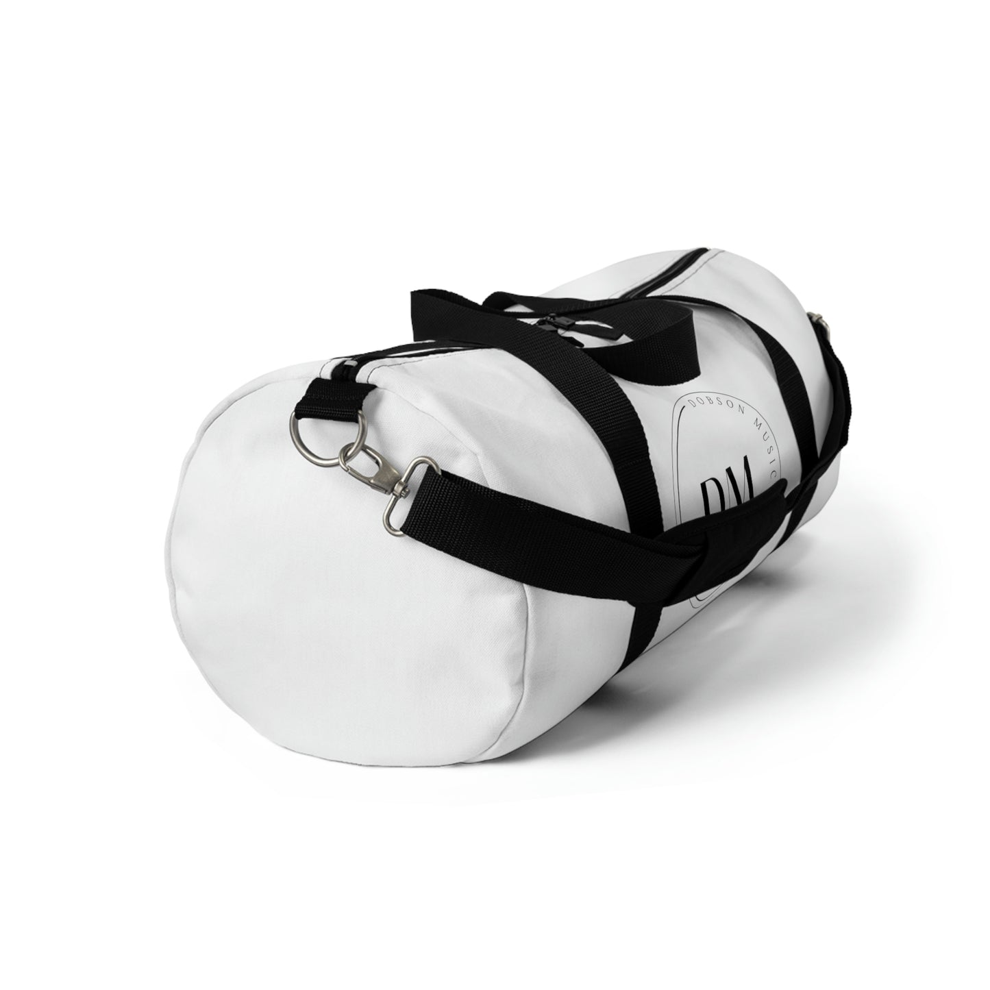 DM Duffel Bag - White